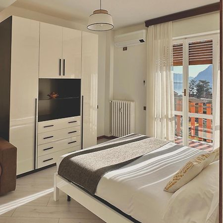 Oliveto Lario Lake Como View Apartment מראה חיצוני תמונה